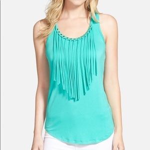 🧚🏻 MK Teal Sleeveless Top